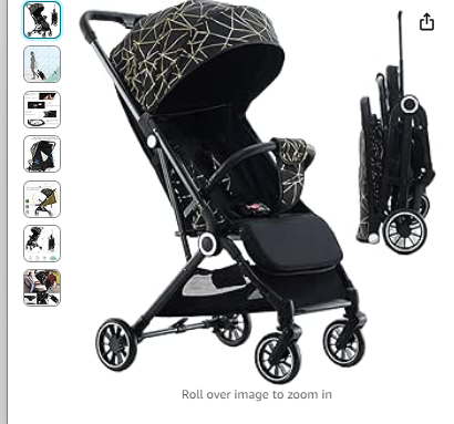 Baby Stroller,